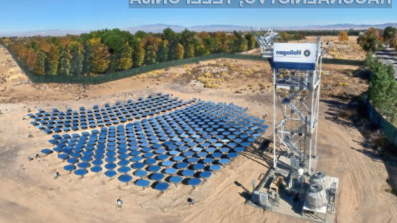 Sončno-termalne elektrarne bi lahko kmalu zagotavljale dovolj električne energije za napajanje celo industrijskih obratov.