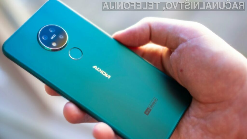 Nokia 6.2: kakovost in dostopna cena