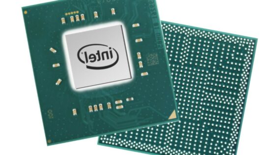 Novi procesorji Intel Comet Lake-U so kot nalašč za proizvajalce prenosnih računalnikov.