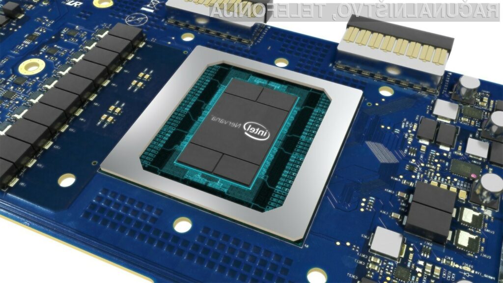 Podjetje Intel je pripravilo dva namenska procesorja, ki sta precej zmogljivejša od konkurenčnih rešitev.