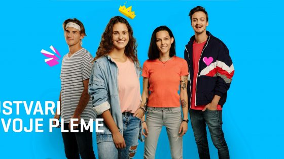 Telekom Slovenije z novim paketom NekiNeki mlade povezuje v pleme