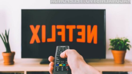 Storitev Netflix od decembra ne bo več delovala na starejših pametnih televizorjih podjetja Samsung.