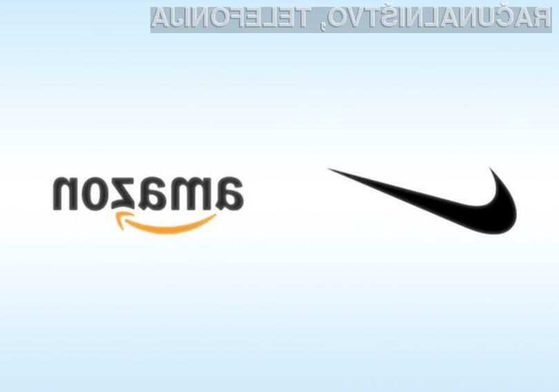 Nike odslej ne bo več prodajal preko Amazona