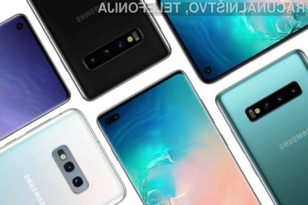 Pametni mobilni telefoni Galaxy S10 bodo po posodobitvi pridobili številne funkcije telefonov Galaxy Note 10.