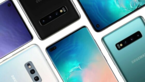 Pametni mobilni telefoni Galaxy S10 bodo po posodobitvi pridobili številne funkcije telefonov Galaxy Note 10.