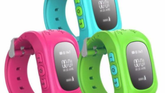 Otroška pametna ura Smart Kid Safe