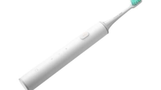 Električna zobna ščetka Xiaomi Mijia Sonic Electric Toothbrush T300 je lahko vaša že za zgolj 20,58 evrov.
