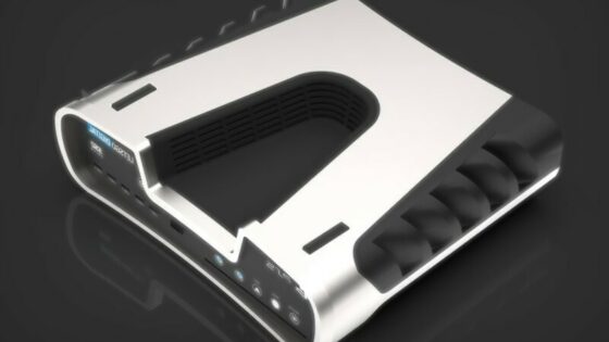 Na igralno konzolo Sony PlayStation 5 naj bi bilo mogoče shraniti do tri terabajte iger in podatkov.