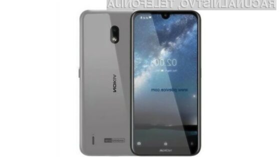 Nova Nokia 2.3 naj bi se prikupila tako mladim kot nekoliko zahtevnejšim uporabnikom.