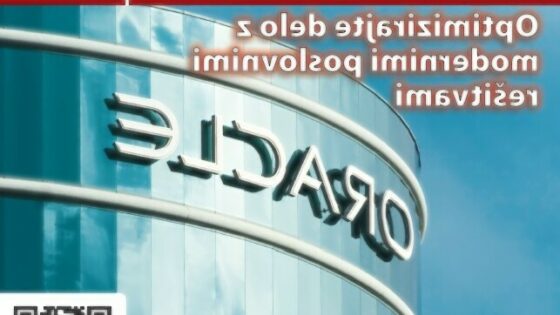 Nova številka revije: Optimizirajte delo z modernimi poslovnimi rešitvami