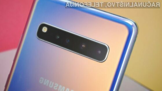 Novi Samsung Galaxy S11 naj bi bil prava večpredstavnostna naprava!