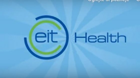 Dnevi evropskih inovacij so prišli v Ljubljano s podporo EIT Health