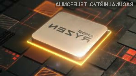 Novi procesor AMD Ryzen 5 3500 bomo lahko kupili le v navezi z že predsestavljenim računalniškim sistemom.