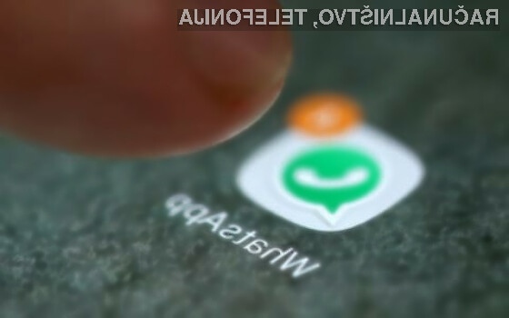 Starejše različice mobilne aplikacije Whatsapp so ranljive na okužene datoteke MP4.