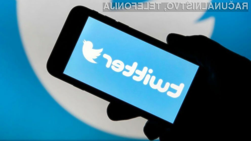 Twitter naj bi bistveno spremenil funkciji retvita in omemb