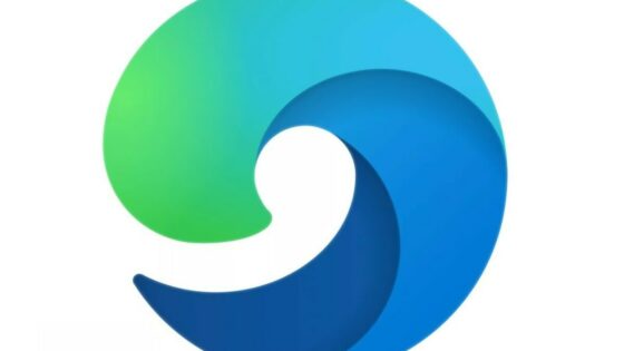 Logotip novega spletnega brskalnika Microsoft Edge je navdušil mnoge!