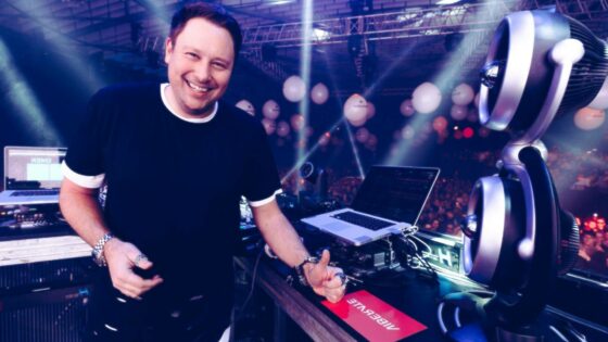 Uroš Umek, naš najbolj znani DJ in soustanovitelj Viberata