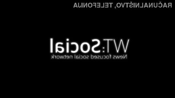 Družbeno omrežje »WT: Social« se financira iz prostovoljnih prispevkov.