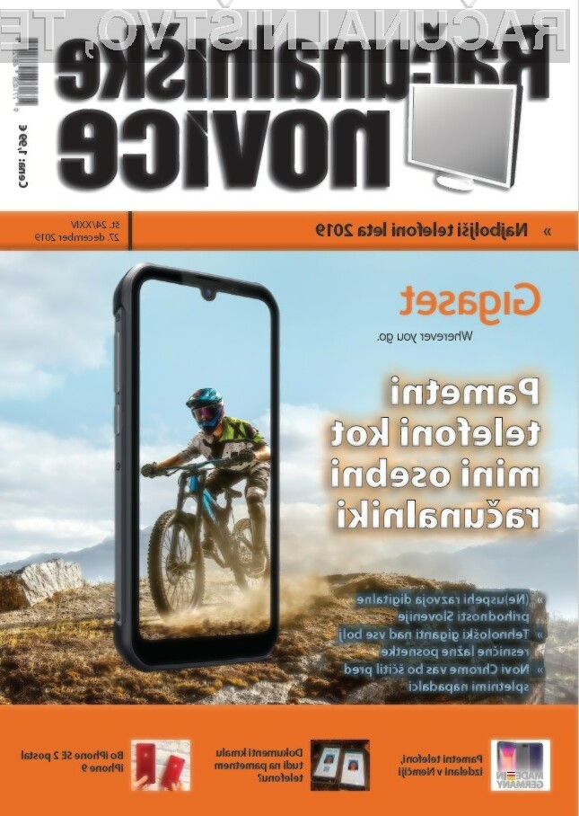 Pametni telefoni kot mini osebni računalniki
