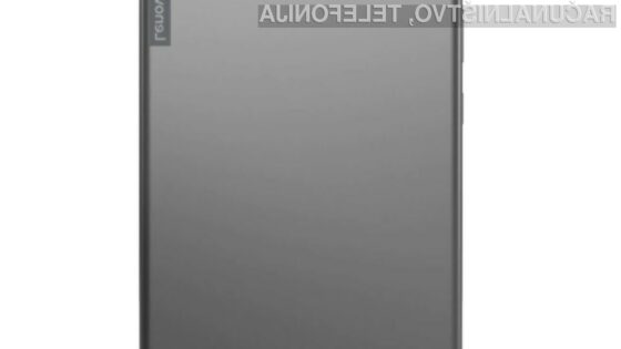 Tablični računalnik Lenovo z operacijskim sistemom Chrome OS bo nekaj posebnega.