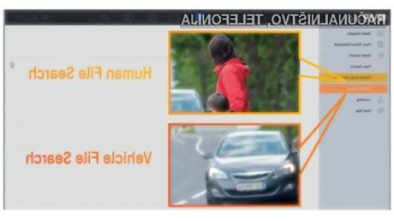Video snemalnik, ki dela namesto vas