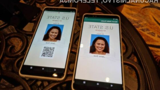 Vse naše osebne dokumente bi lahko v prihodnje imeli shranjene kar na našem pametnem mobilnem telefonu.