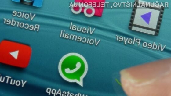 WhatsApp nam bo v 2020 pričel prikazovati reklamne oglase!