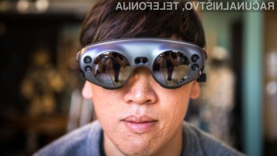 Doslej naj bi prodati le okoli šest tisoč primerkov očal Magic Leap One.