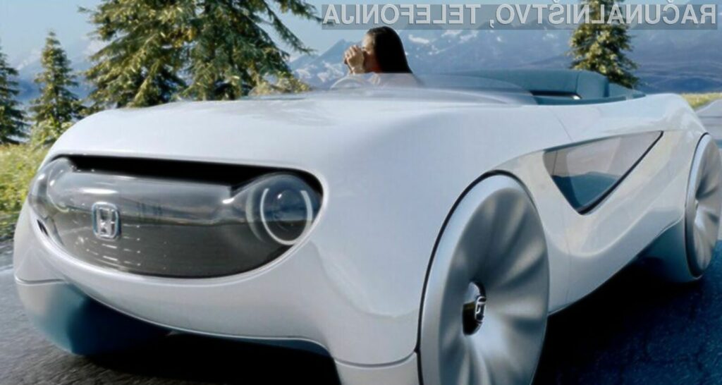Bomo avtomobile prihodnosti upravljali le še z volanom?