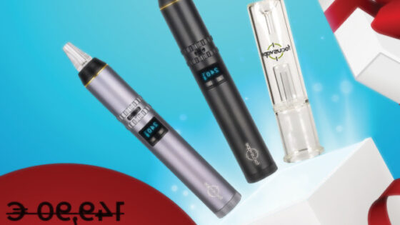 Vaporizer za vsak žep!
