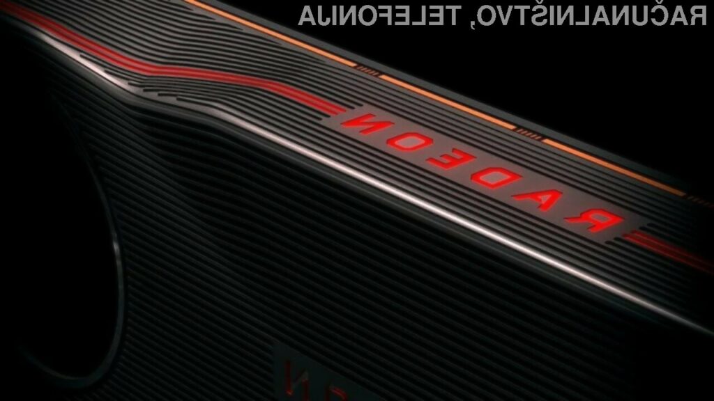 Kaj dejansko nam bo prinesla nova grafična kartica AMD Radeon RX 5600 XT?