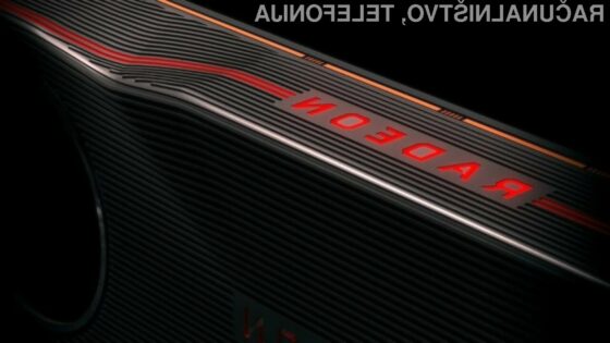 Kaj dejansko nam bo prinesla nova grafična kartica AMD Radeon RX 5600 XT?