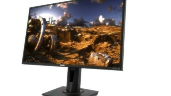Računalniški zaslon Asus Tuf Gaming VG279QM se lahko pobaha s povprečno frekvenco osveževanja kar 280 sličic na sekundo.