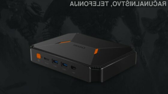 Mini računalnik Chuwi Herobox je primeren tako za delo kot za zabavo!