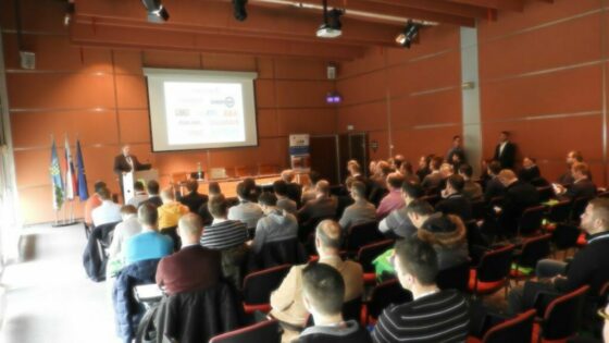 Šestnajsti tradicionalni posvet Avtomatizacija strege in montaže 2019