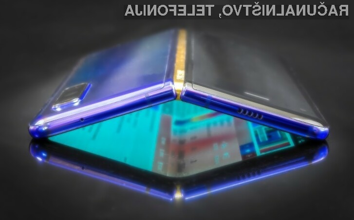Novi Samsung Galaxy Fold 2 naj bi bil uradno predstavljen v mesecu februarju naslednjega leta.