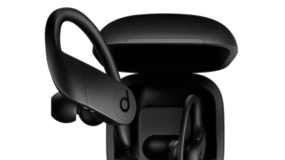 Vrhunske ušesne brezžične slušalke Power Beats Pro niso pretirano drage.