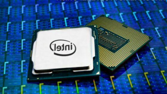 Procesorji Intel Comet Lake-S bodo resnično nekaj posebnega!