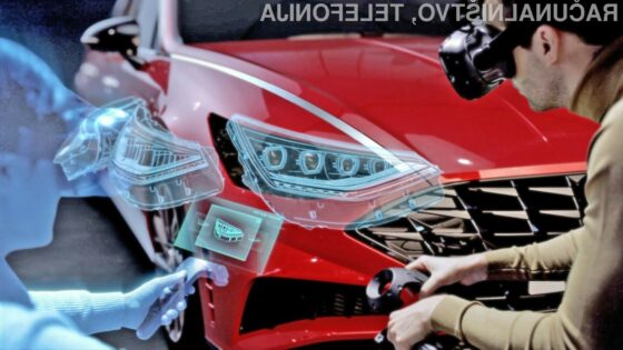 Navidezna resničnost je že močno ukoreninjena v razvojni proces avtomobilskih gigantov Hyundai in Kia.