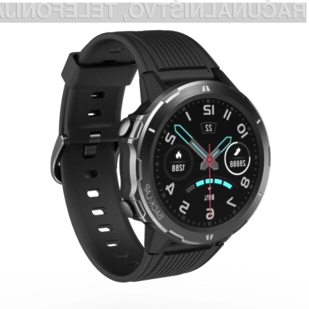 Pametna ročna ura  UMIDIGI Uwatch GT Smart Watch je lahko naša že za 40,99 evrov.