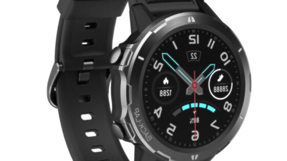 Pametna ročna ura  UMIDIGI Uwatch GT Smart Watch je lahko naša že za 40,99 evrov.