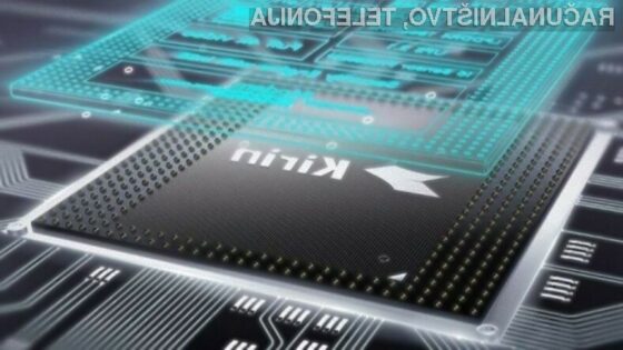 Mobilni procesor Huawei Kirin 1020 naj bi brez težav opravil s celotno konkurenco.