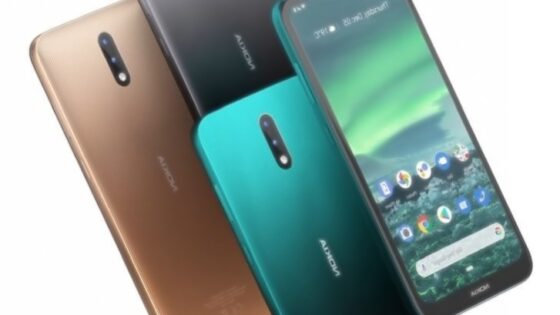 Nokia 2.3 je poceni in ponuja dolgo avtonomijo delovanja.