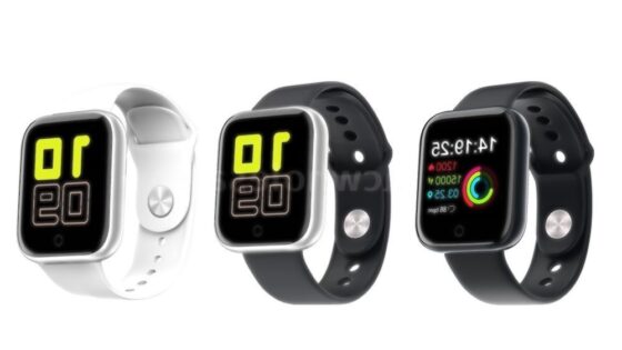 Športna ročna ura GM20 BT Smart Watch je lahko vaša že za preračunanih osem evrov.