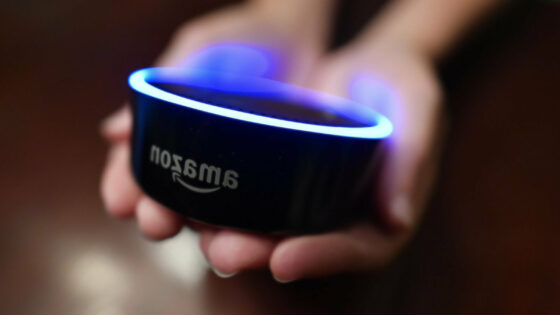 Zvok digitalne asistentke Amazon Alexa postaja iz dneva v dan bolj človeški.