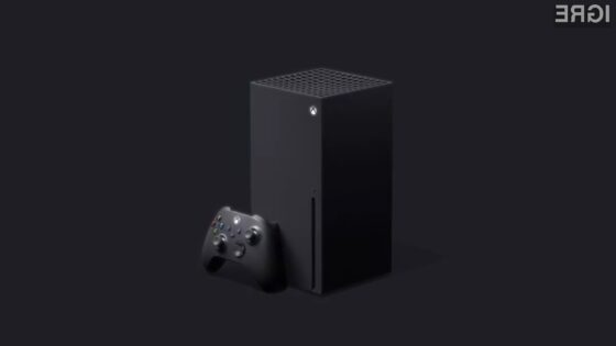Igralna konzola Microsoft Xbox Series X naj bi bila kar štirikrat zmogljivejša od zdajšnjega modela Xbox One X.