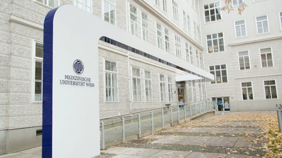Medicinska univerza na Dunaju