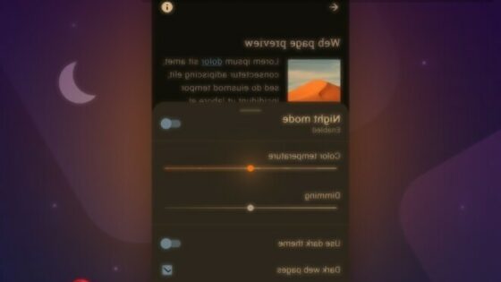 Novi mobilni spletni brskalnik Opera za mobilne naprave Android je bogatejši za inovativni temni način delovanja.