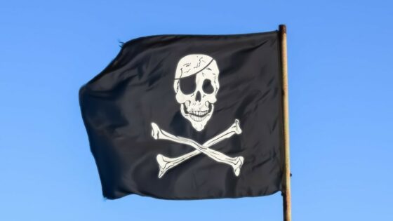 Piratstvo v Sloveniji je med najnižjimi v Evropski uniji.