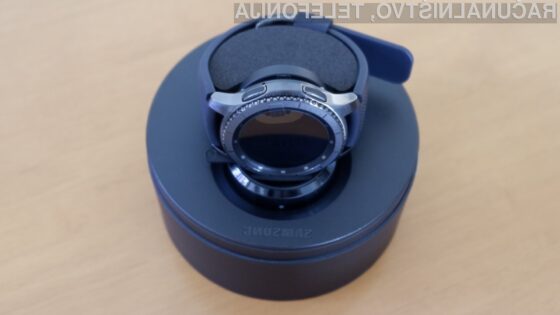 Najboljše aplikacije leta za Samsung Galaxy Watch
